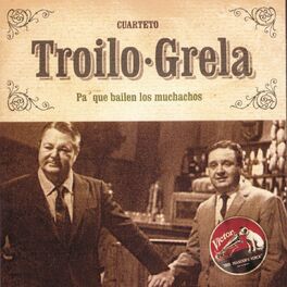 Album cover of Pa´Que Bailen Los Muchachos