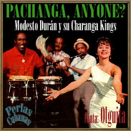 Album cover of Perlas Cubanas: Pachanga, Anyone?