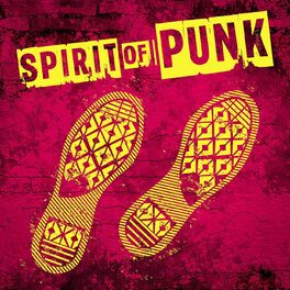 Album cover of Spirit of Punk