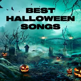 Album cover of Best Halloween Songs