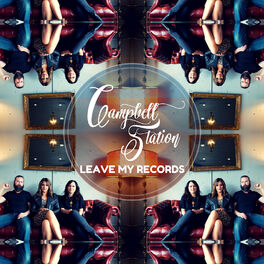 Album cover of Leave My Records