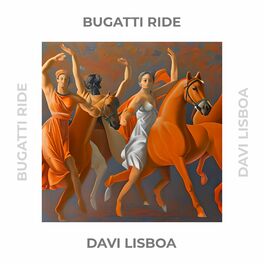 Album cover of Bugatti Ride