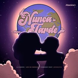Album cover of Nunca Tá Tarde