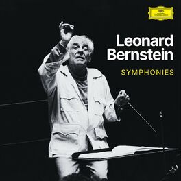Album cover of Leonard Bernstein: Symphonies