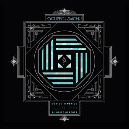 Album cover of Código Genético (El Grito Después)