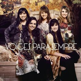 Album cover of Voices Para Sempre