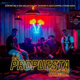 Album cover of La Propuesta (Remix)