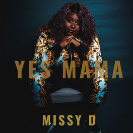 Album cover of Yes Mama
