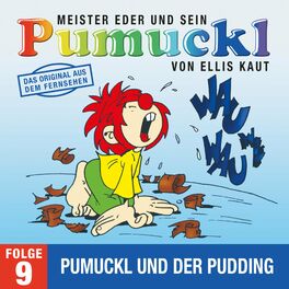 Album cover of 09: Pumuckl und der Pudding (Das Original aus dem Fernsehen)