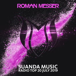 Album cover of Suanda Music Radio Top 20 (July 2019)