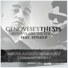 Album cover of Genovese's Thesis (feat. Styles P) [