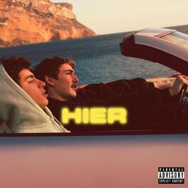 Album cover of Hier