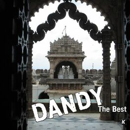 Album cover of DANDY THE BEST