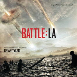 Album cover of Battle: Los Angeles (Original Motion Picture Soundtrack)