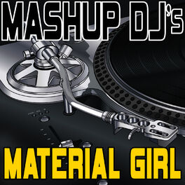 Album cover of Material Girl (Remix Tools For Mash-Ups)