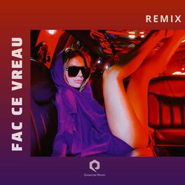 Album cover of Fac Ce Vreau (Remix)