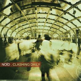 Album cover of Clashing Daily