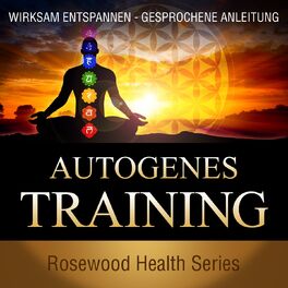 Album cover of Autogenes Training