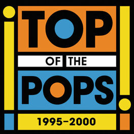 Album cover of Top Of The Pops 1995 - 2000