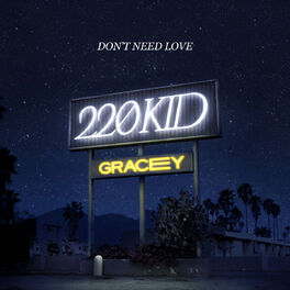 Album cover of Don't Need Love