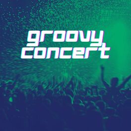 Album cover of Groovy Concert