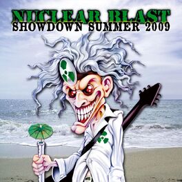Album cover of Nuclear Blast Showdown Summer 2009