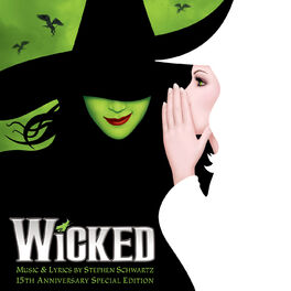 Album cover of Wicked (15th Anniversary Special Edition)