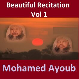 Album cover of Beautiful Recitation, Vol. 1