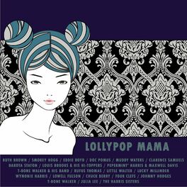Album cover of Lollypop Mama