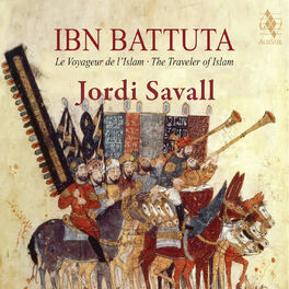 Album cover of Ibn Battuta, The Traveller of Islam