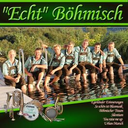Album cover of Echt Böhmisch