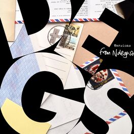 Album cover of Versions From Ndegwa