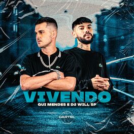 Album cover of Vivendo