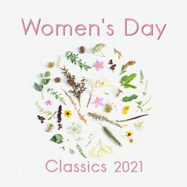 Album cover of Celebrate: Women's Day Classics 2021