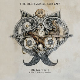 Album cover of The Mechanical Fair Live