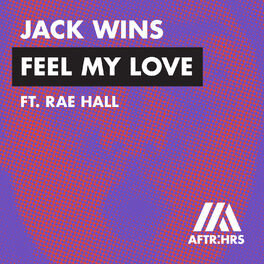 Album cover of Feel My Love (feat. Rae Hall)