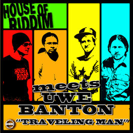 Album cover of Traveling Man
