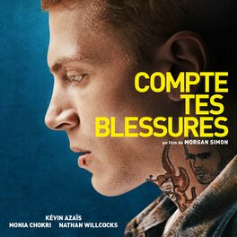 Album cover of Compte tes blessures (Original Motion Picture Soundtrack)