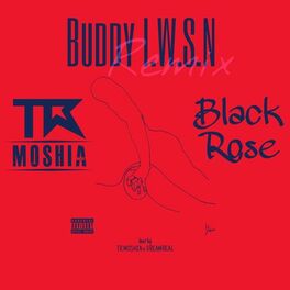 Album cover of Buddy I.W.S.N (feat. Black Rose) [Remix]