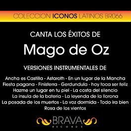 Album cover of Canta los Exitos de Mago de Oz