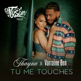 Album cover of TU ME TOUCHES (feat. VARAINE BEN)