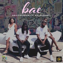Album cover of Bae (feat. Ric Hassani)