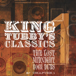 Album cover of King Tubby's Classics Chapter 1