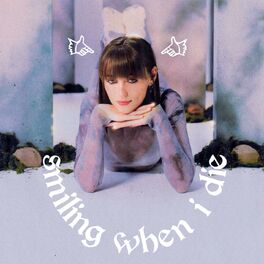 Album cover of smiling when i die