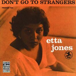 Album cover of Don't Go To Strangers