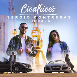 Album cover of Cicatrices (feat. Indara)