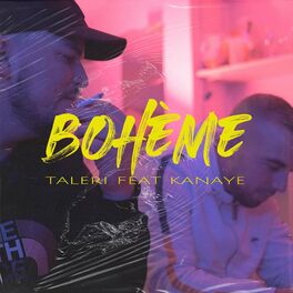 Album cover of Bohème (feat. Kanaye)