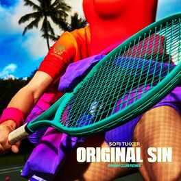 Album cover of Original Sin (Crush Club Remix)