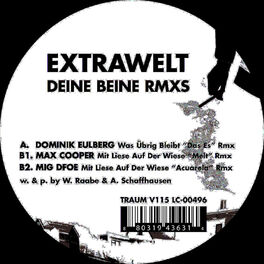 Album cover of Deine Beine Rmxs