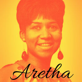 Album cover of Aretha